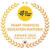 Smart Financial Trading Education Platform Award 2025
